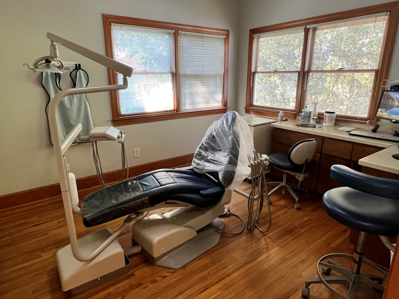Dental examinations in Albemarle, NC