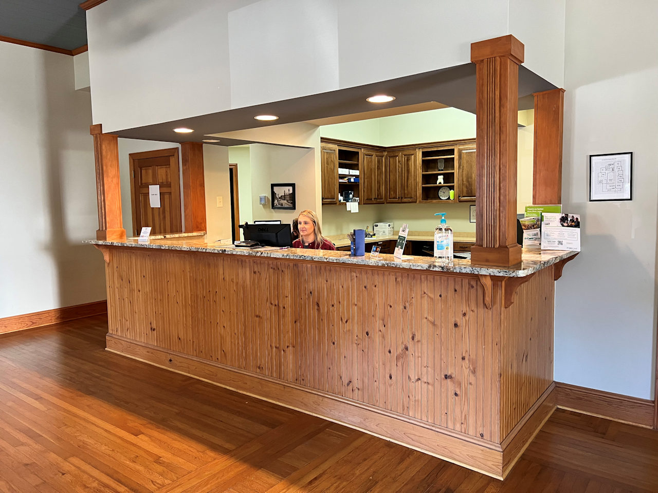 Our dental practice in Albemarle, NC
