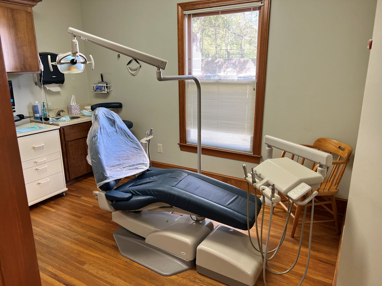 Dental treatment in Albemarle, NC
